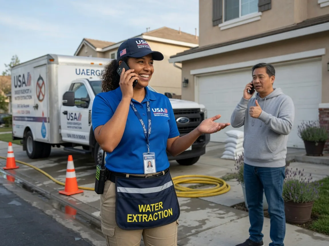Emergency Water Removal Chinquapin, NC FAQs